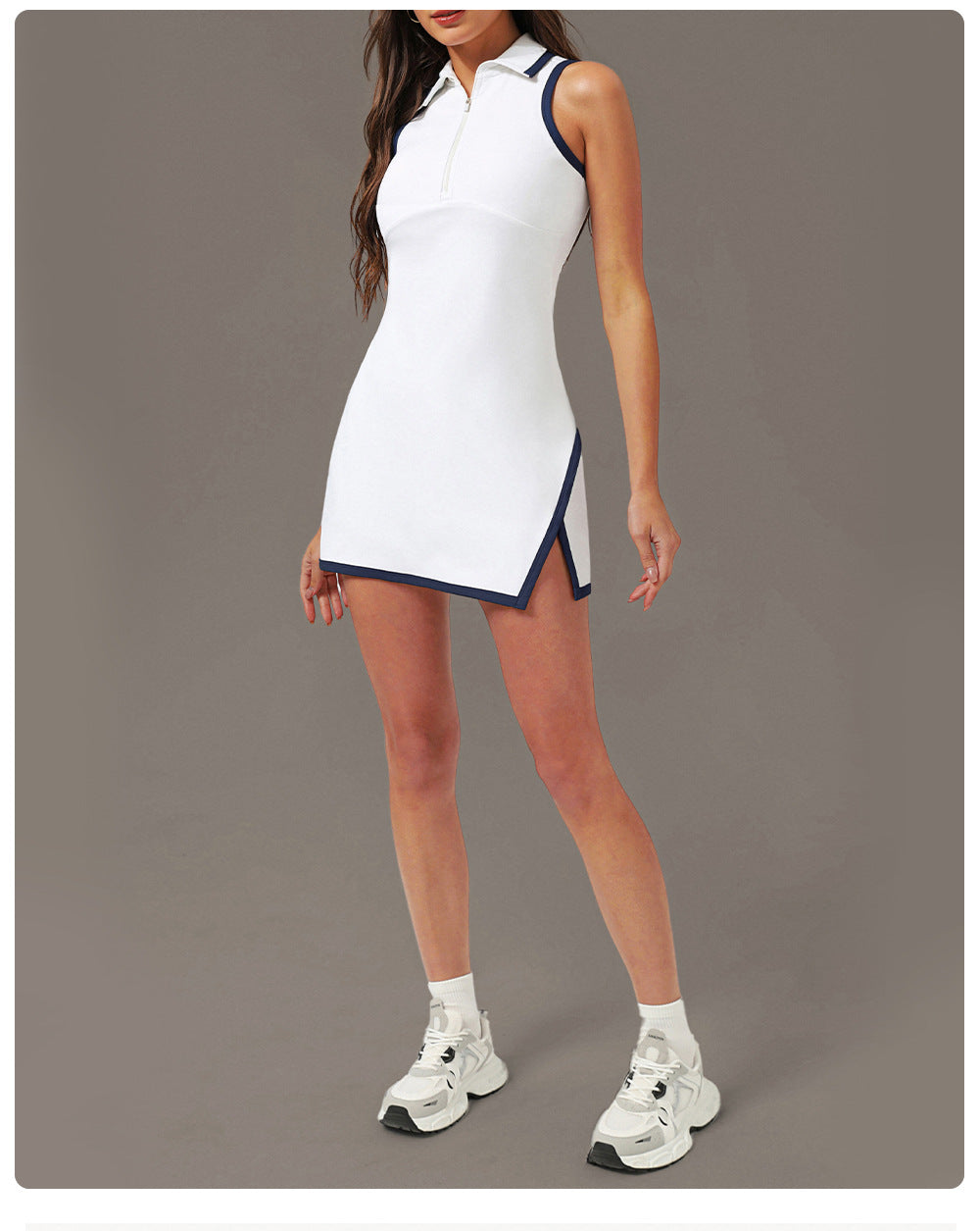 Gray t-shirt with The Band graphic